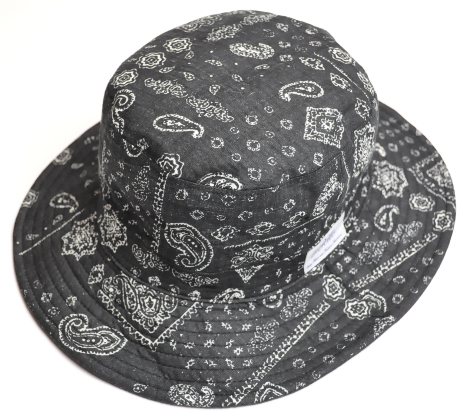 BelloBANDANA REVERSIBLE BUCKET HAT